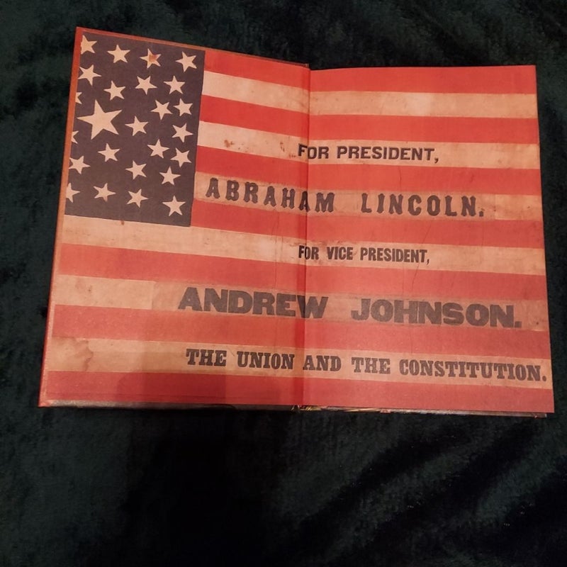 Lincoln Man Who Saved America O/P