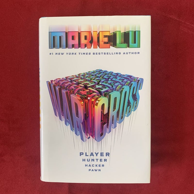 Warcross