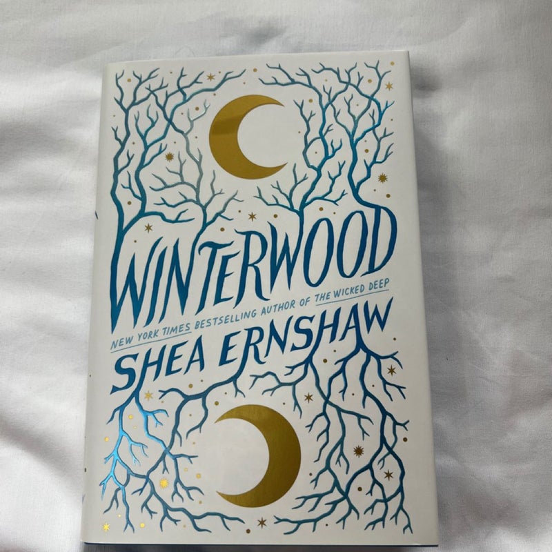 Winterwood (Owlcrate) 