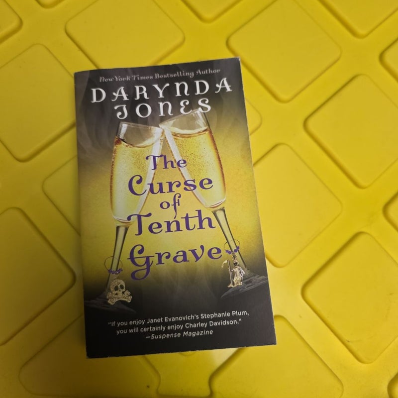 The Curse of Tenth Grave
