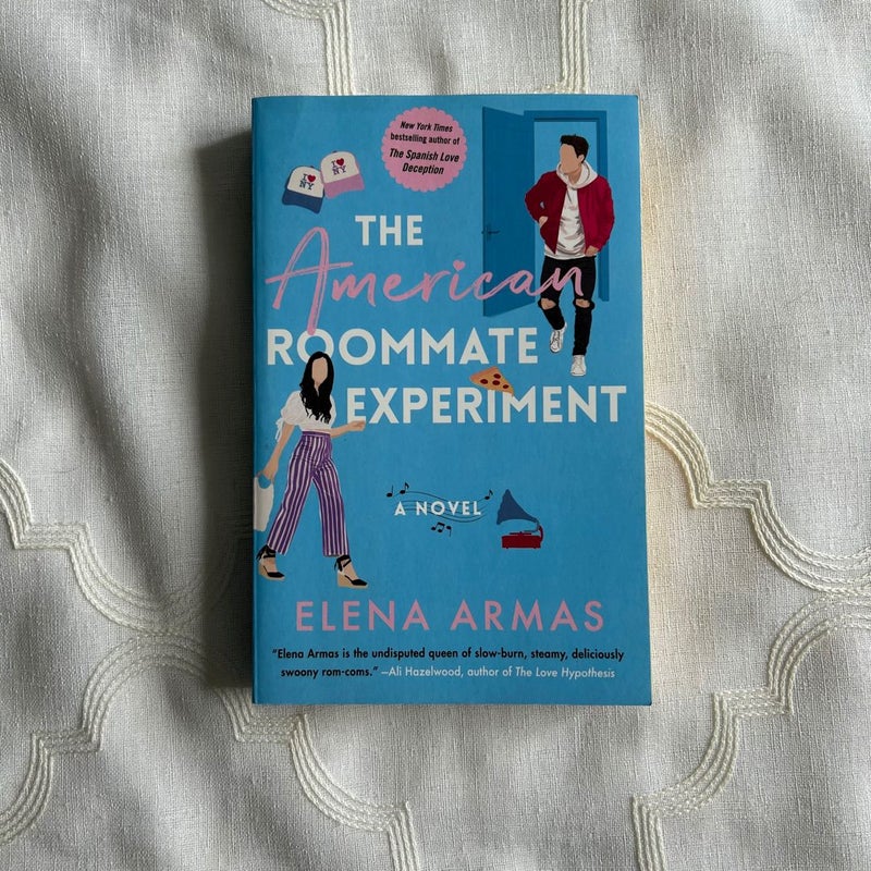 The American Roommate Experiment