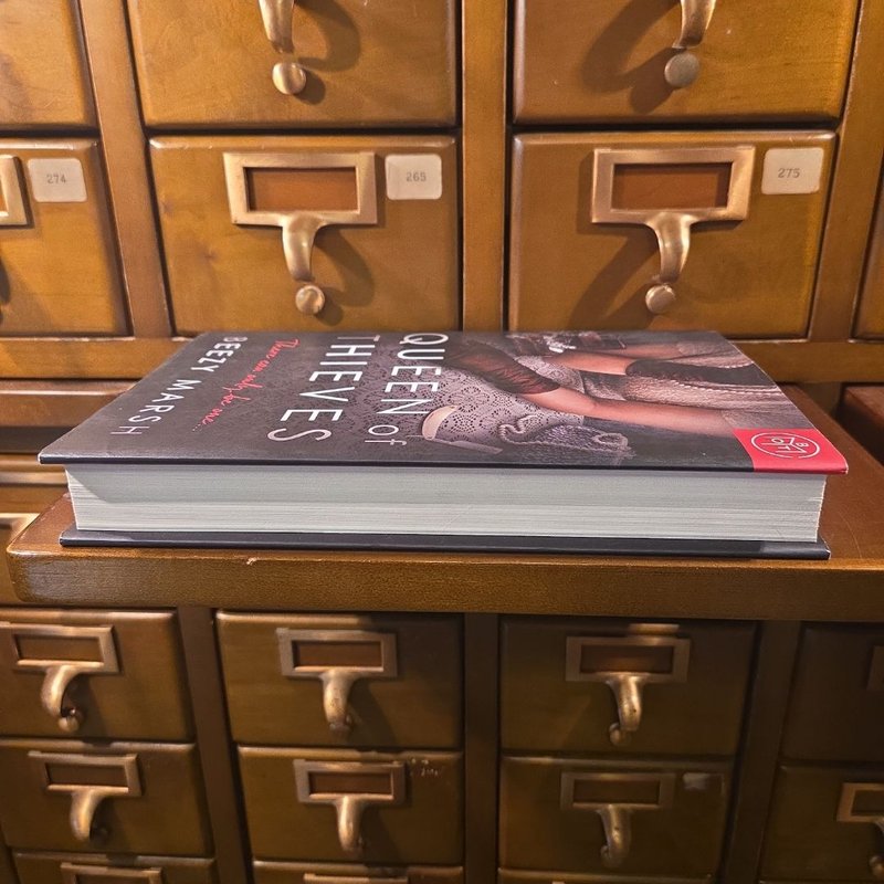 Queen of the Thieves 