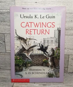 Catwings Return