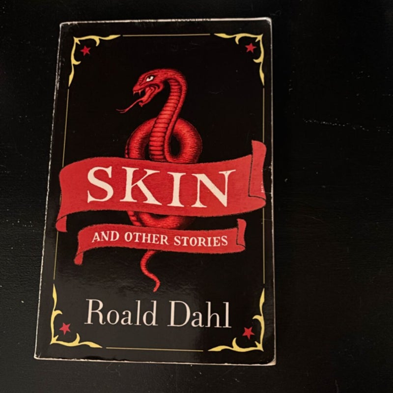 Skin and Other Stories
