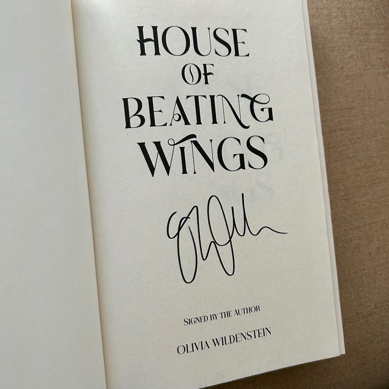 House of Beating Wings (Standard Edition)