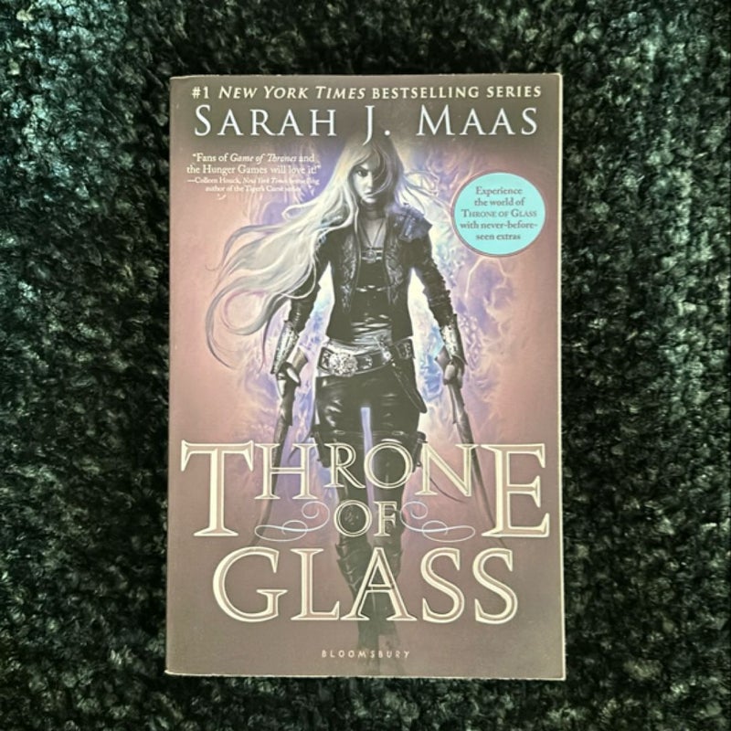 Throne of Glass OOP cover 