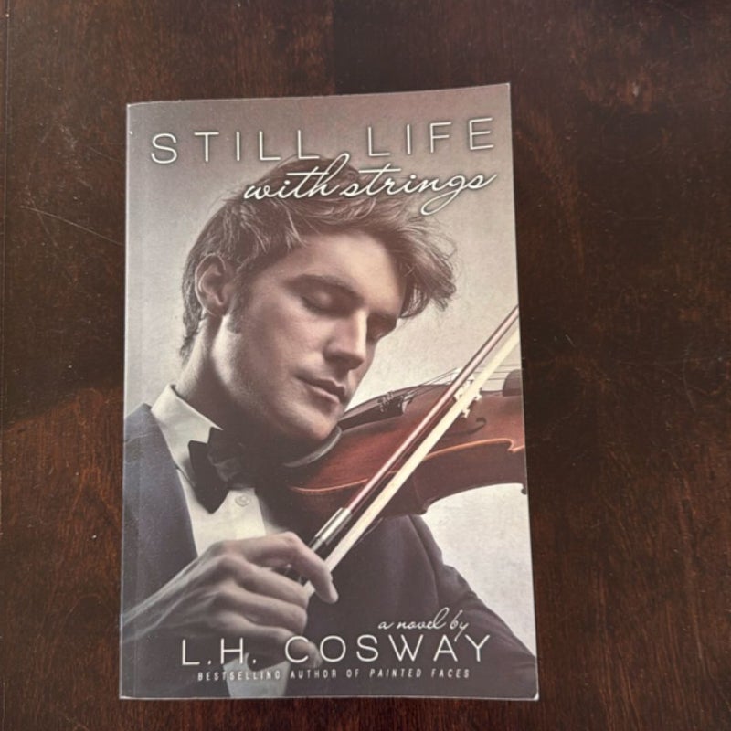 Still Life with Strings