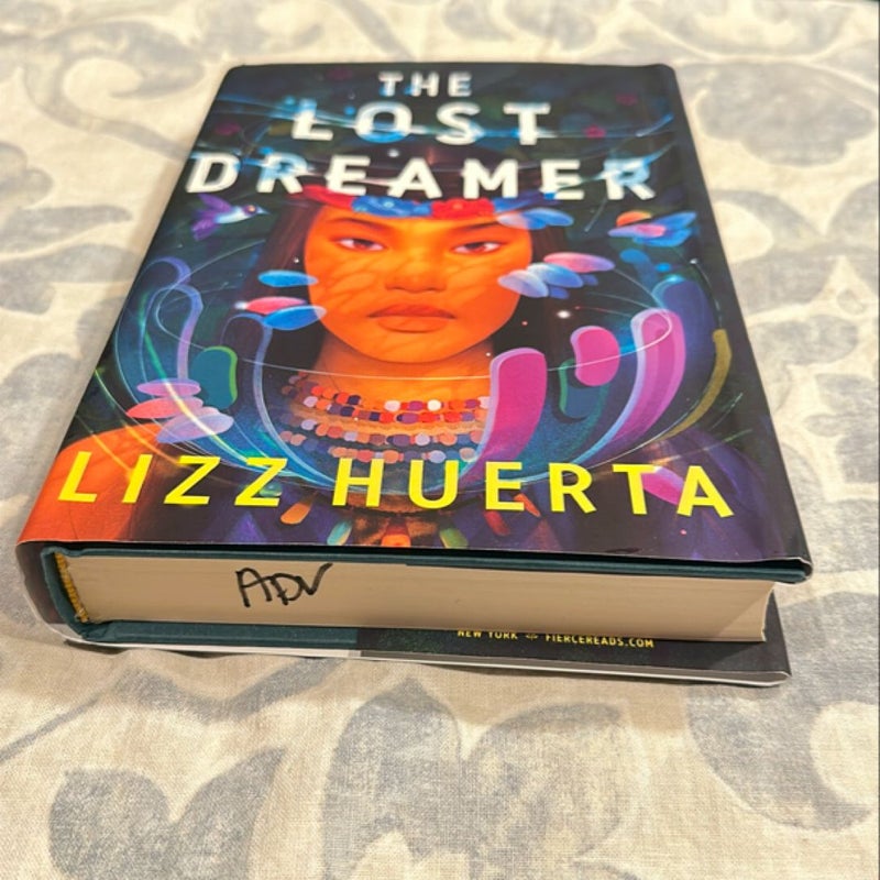 The Lost Dreamer