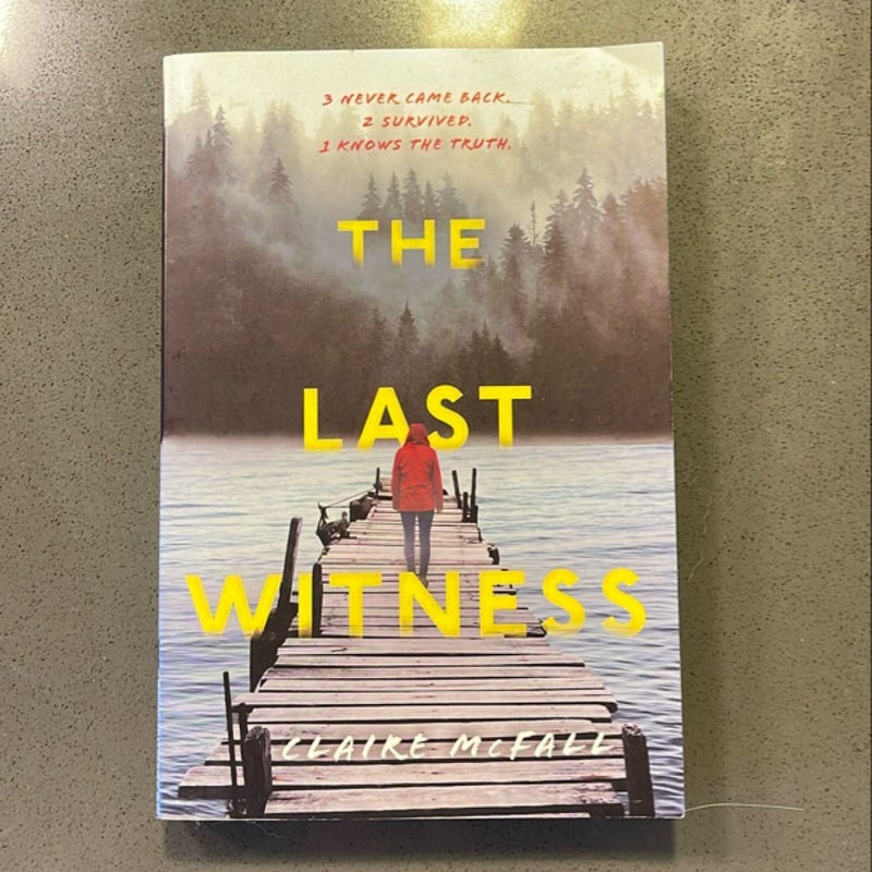 The Last Witness