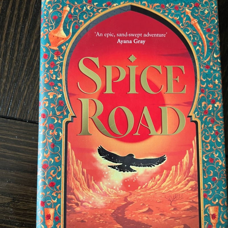 Spice Road