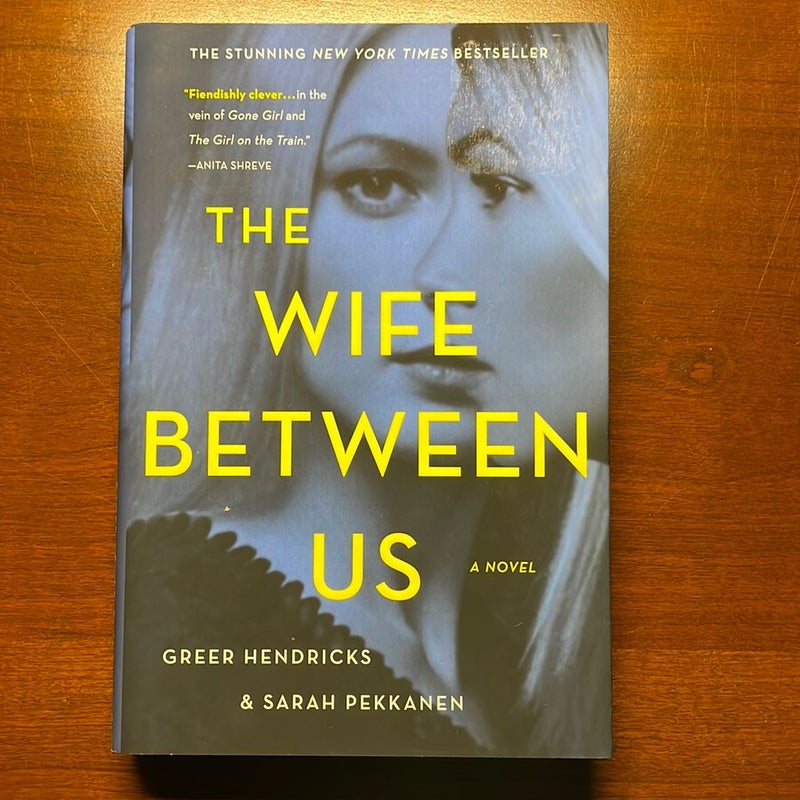 The Wife Between Us