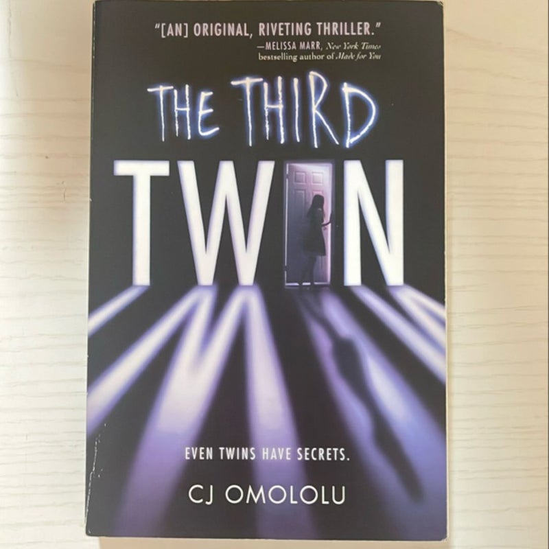 The Third Twin