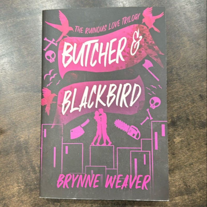 Butcher and Blackbird