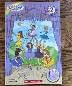 The Fairy Treasure Hunt/ A Fairy Ballet 