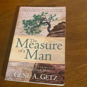 The Measure of a Man