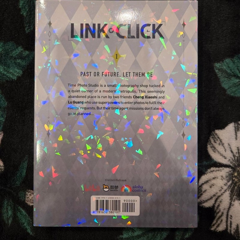 Link Click (Volume 1)