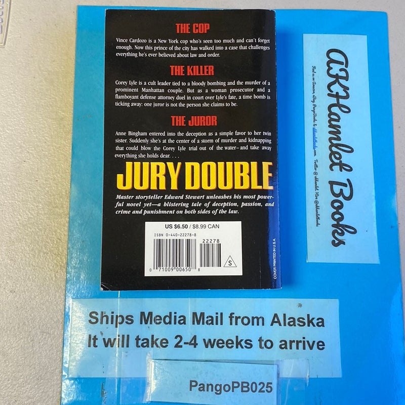 Jury Double