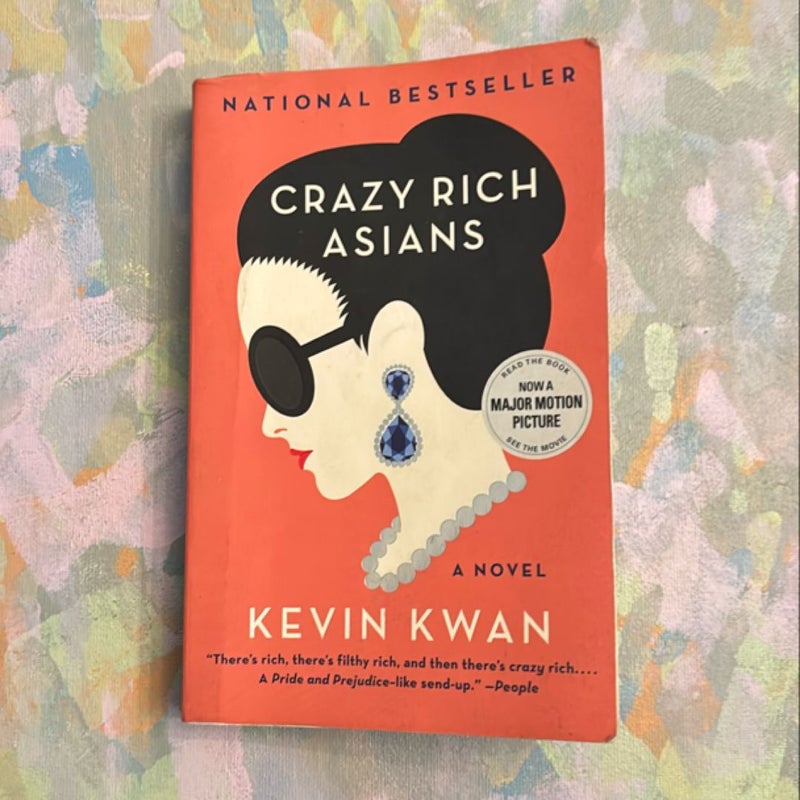 Crazy Rich Asians