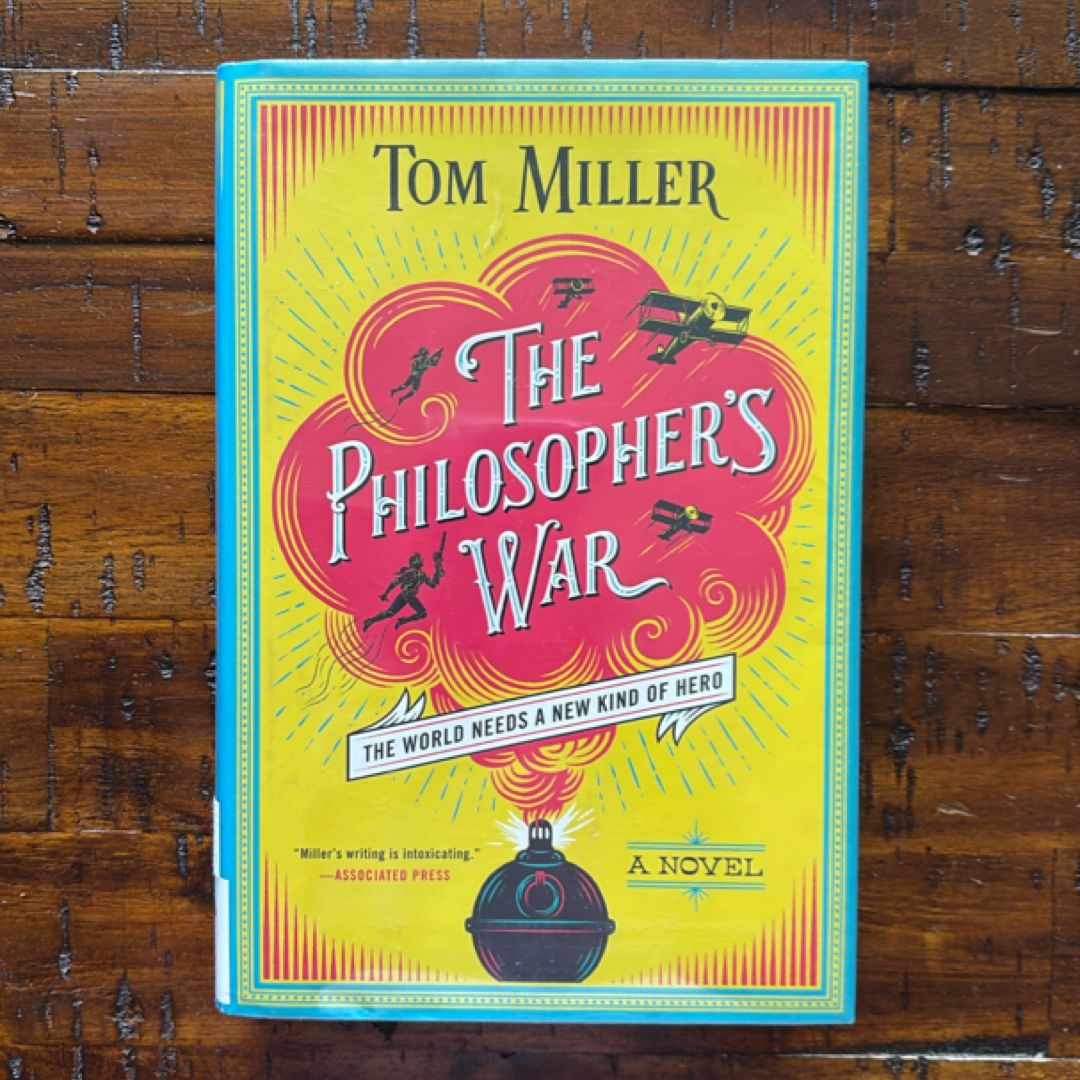 The Philosopher's War