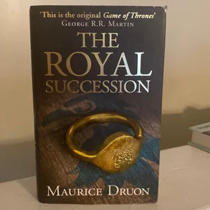 The Royal Succession (the Accursed Kings, Book 4)