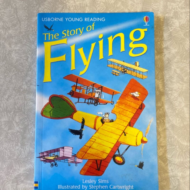 The Story of Flying