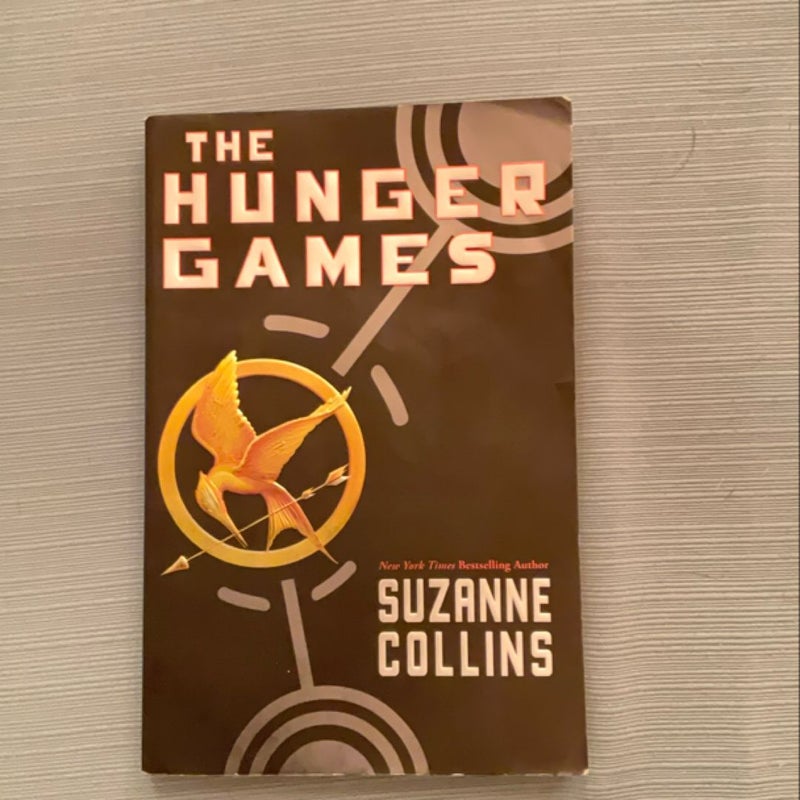 The Hunger Games