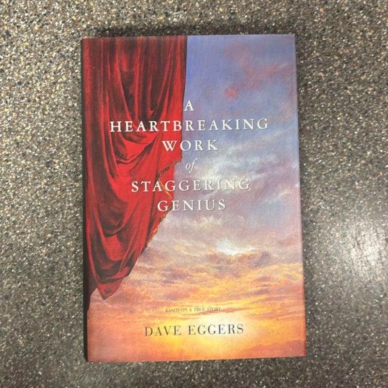 A Heartbreaking Work of Staggering Genius