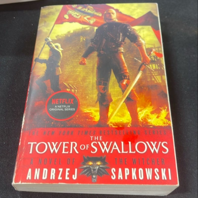 The Tower of Swallows