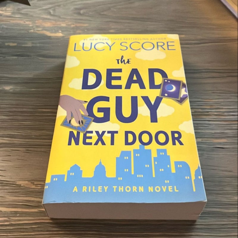 The Dead Guy Next Door