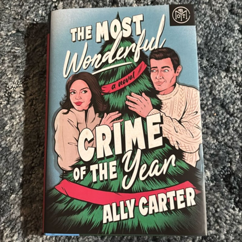 The Most Wonderful Crime of the Year