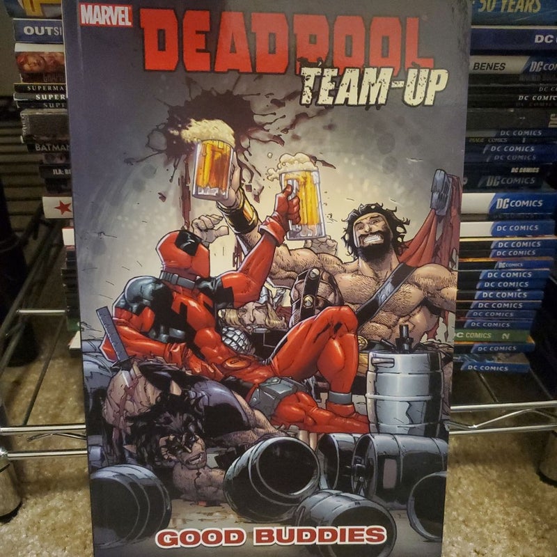 Deadpool Team-Up - Volume 1