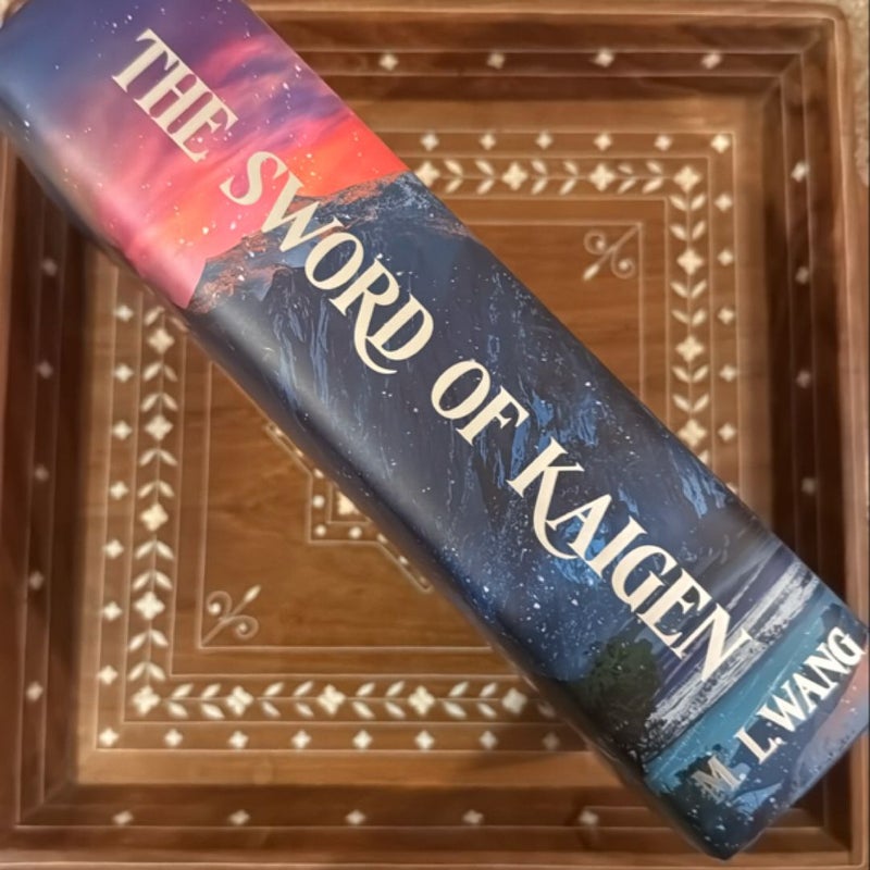 The Sword of Kaigen