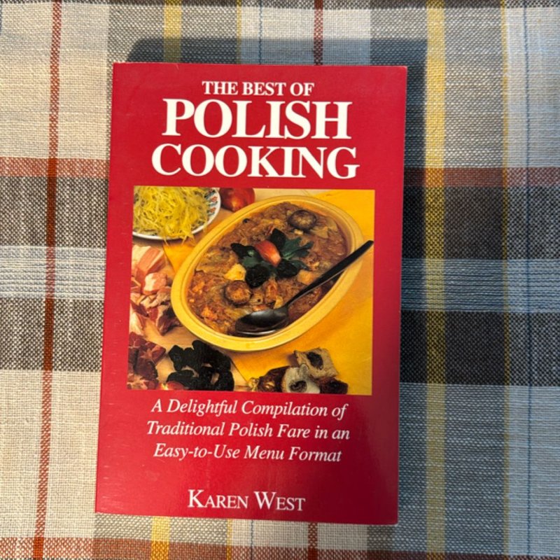 Best of Polish Cooking