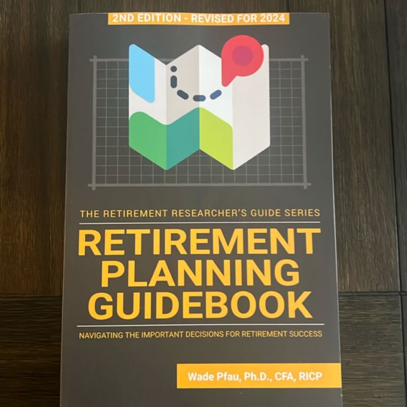 Retirement Planning Guidebook