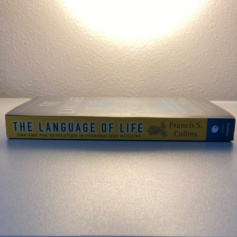 The Language of Life