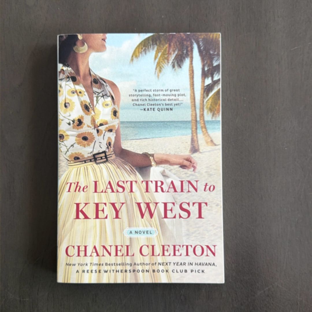 The Last Train to Key West