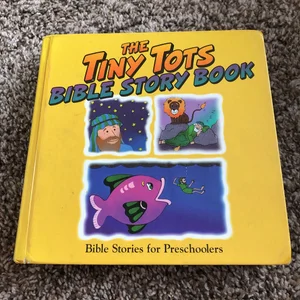Tiny Tots Bible Storybook