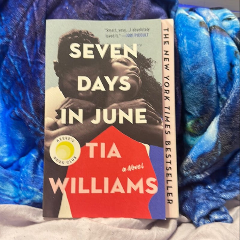 Seven Days in June