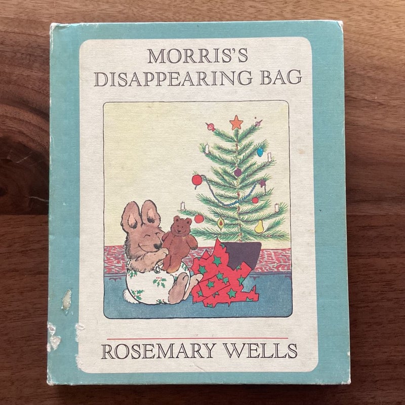 Morris's Disappearing Bag