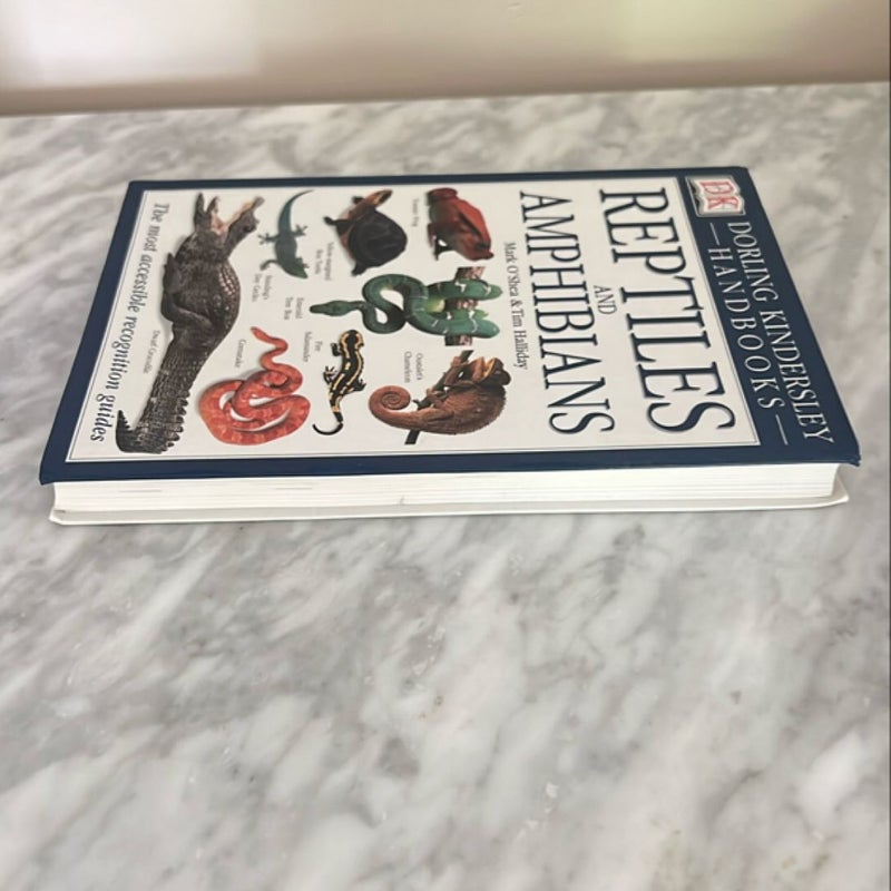 Reptiles and Amphibians