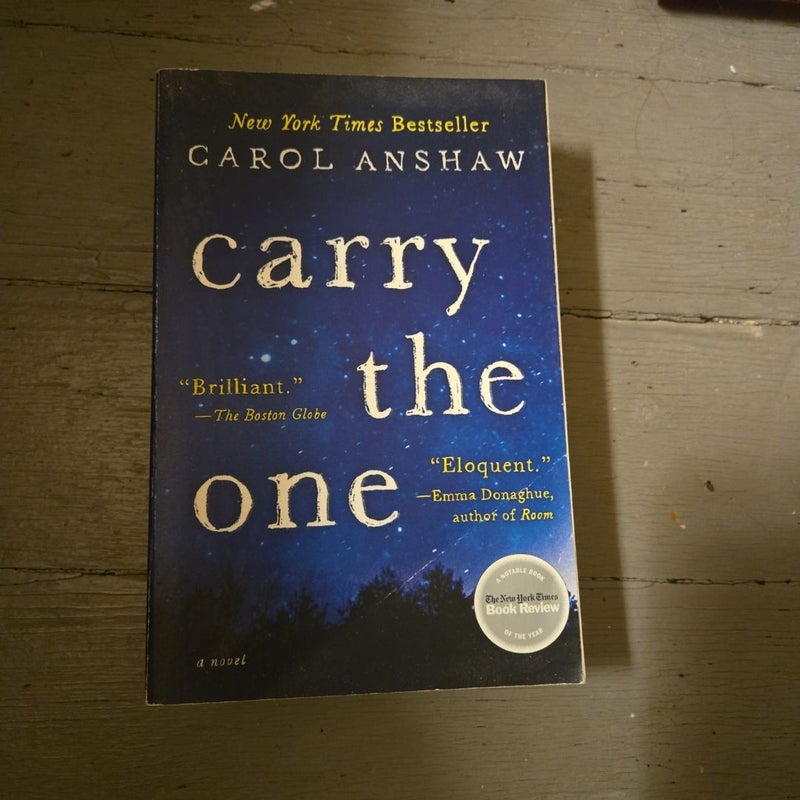 Carry the One