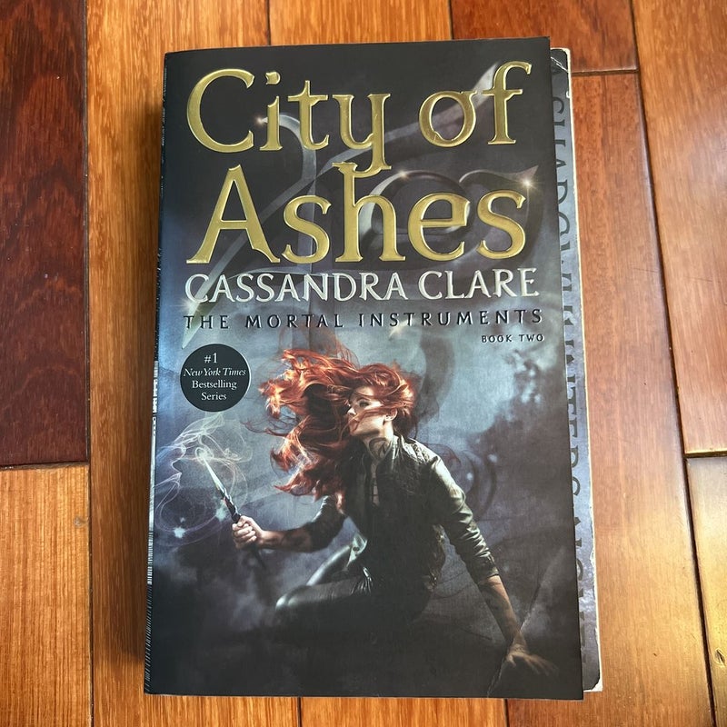 City of Ashes