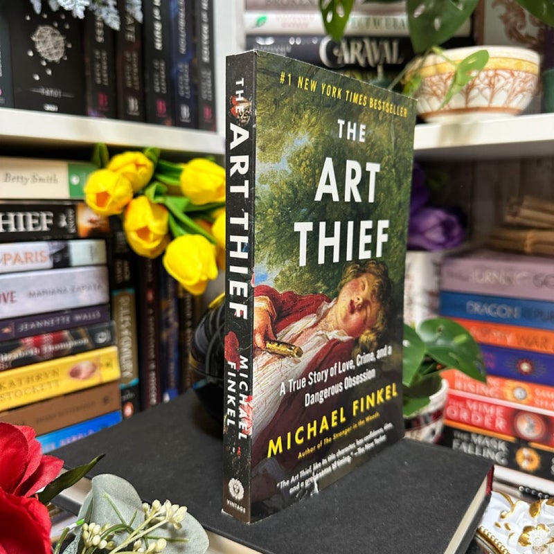 The Art Thief