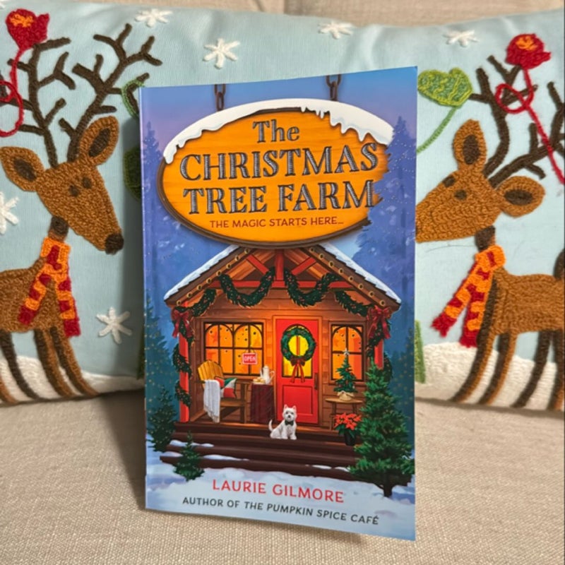 The Christmas Tree Farm