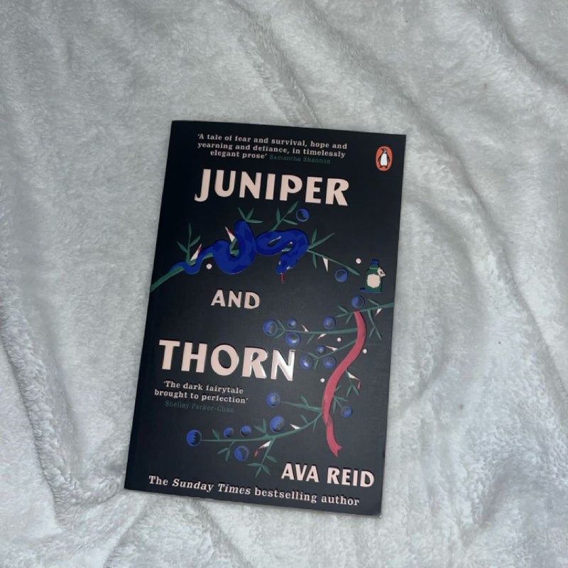 Juniper and Thorn - UK