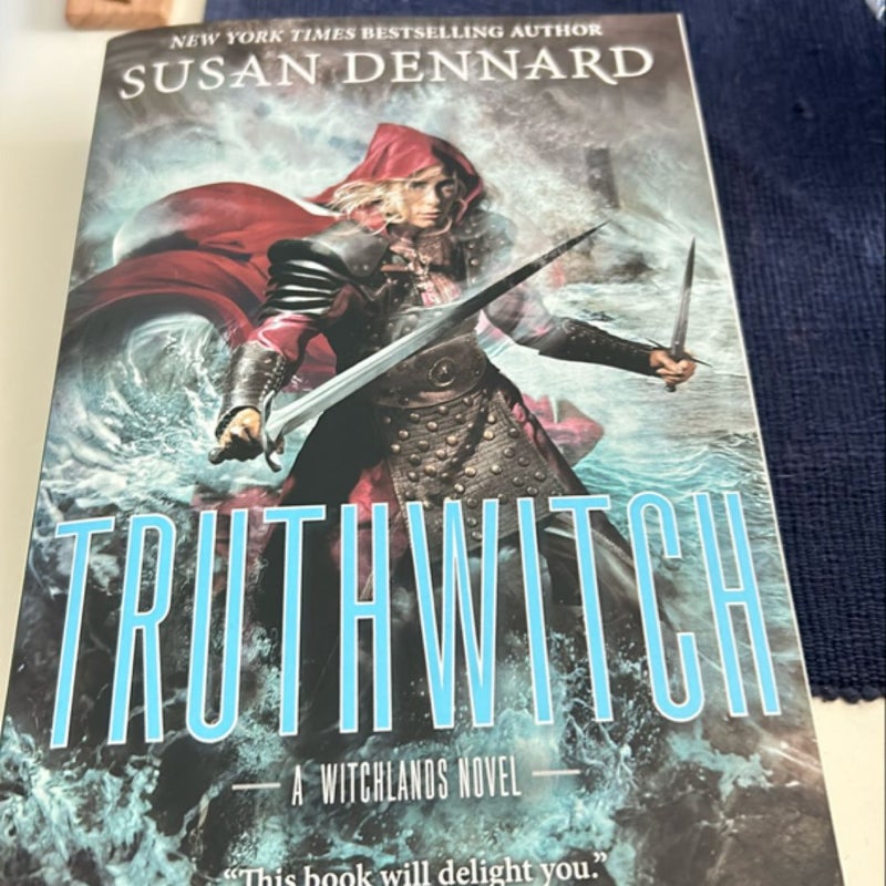 Truthwitch