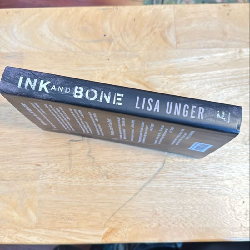 Ink and Bone