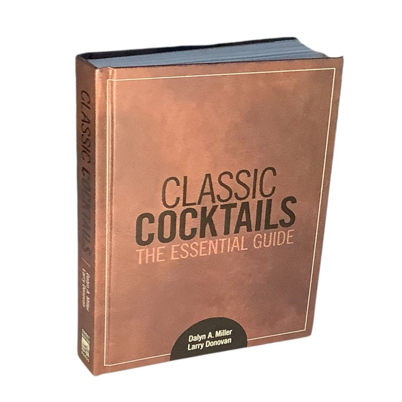 Classic Cocktails