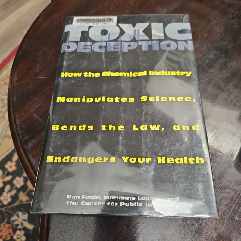 Toxic Deception