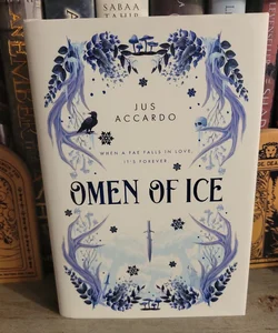 Omen Of Ice (Owlcrate edition)